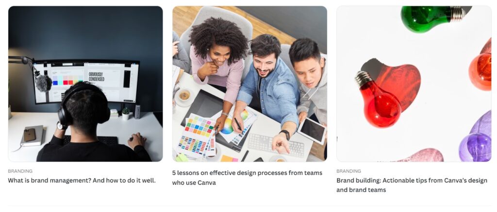 Blogging is a good strategy for SaaS content writing.