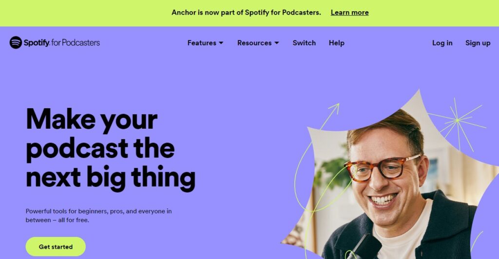 Podcasts are becoming popular as a thought leadership content marketing tool.