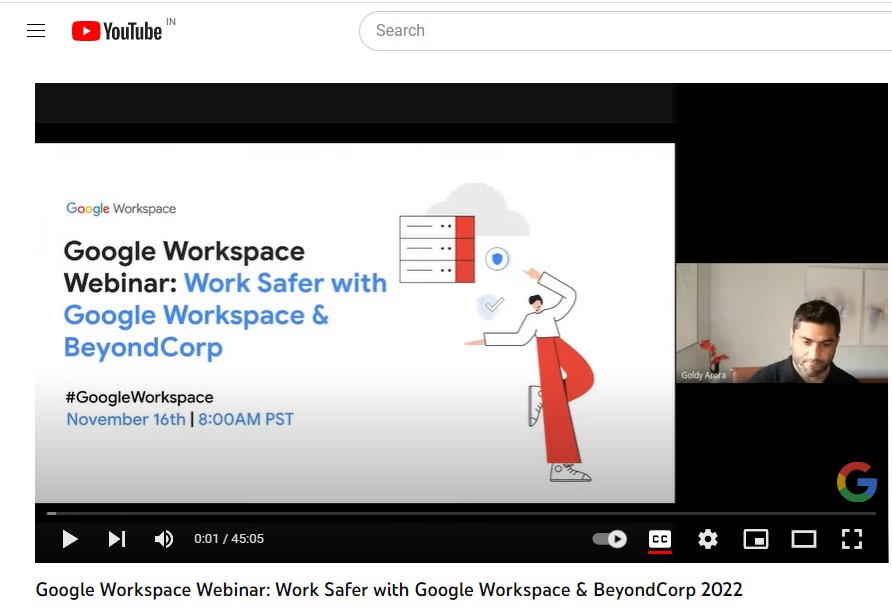 Webinars are becoming popular as a thought leadership engagement tool.