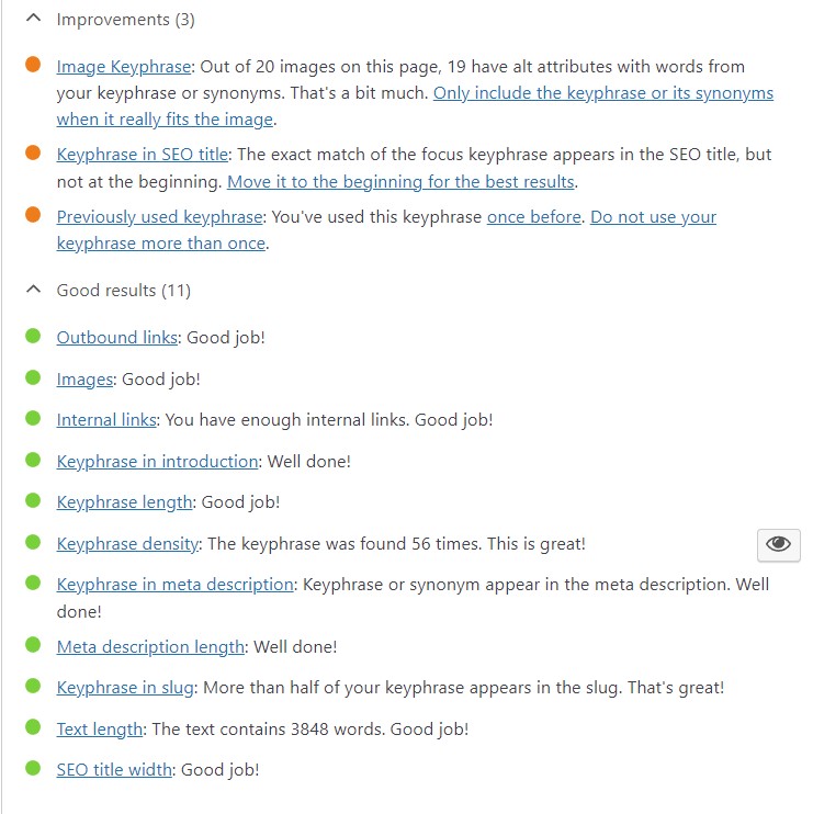 SEO content writing must focus on content optimization for successful content marketing.