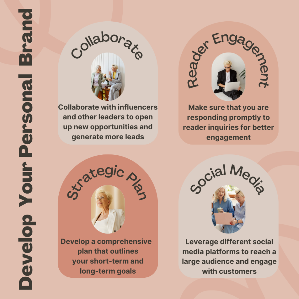 An experienced agency can help with your thought leadership content strategy. 