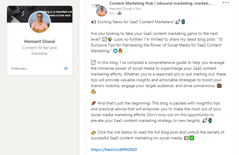 You need a well-planned thought leadership content strategy to succeed.