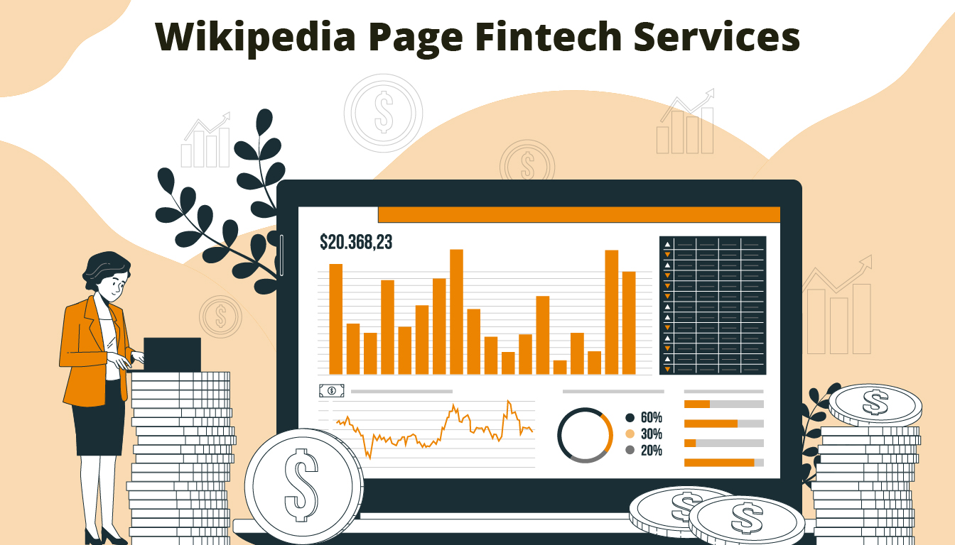 Wikipedia page creation service for Fintech SaaS Startups