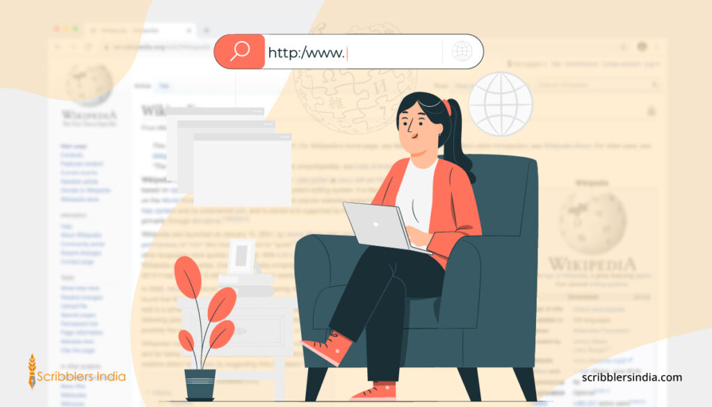 Scribblers India helps create company Wikipedia pages