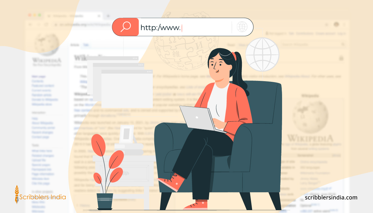 Scribblers India helps create company Wikipedia pages