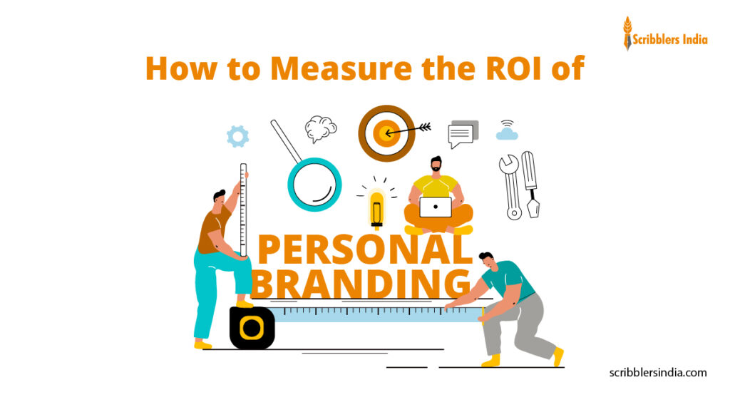 Personal branding services help establish your authority