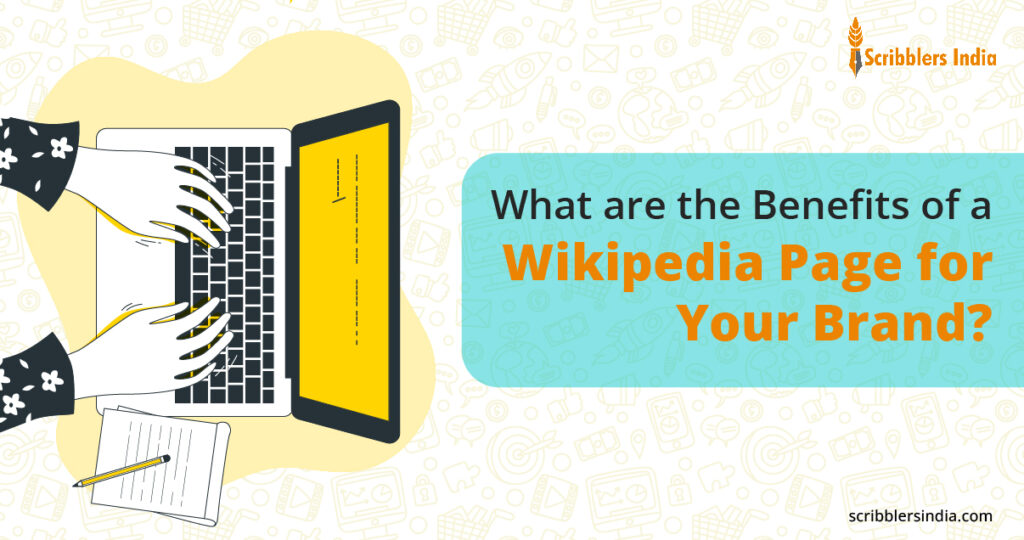 Leveraging Wikipedia for branding