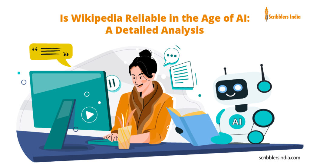 Wikipedia Page Creation Services from Scribblers India