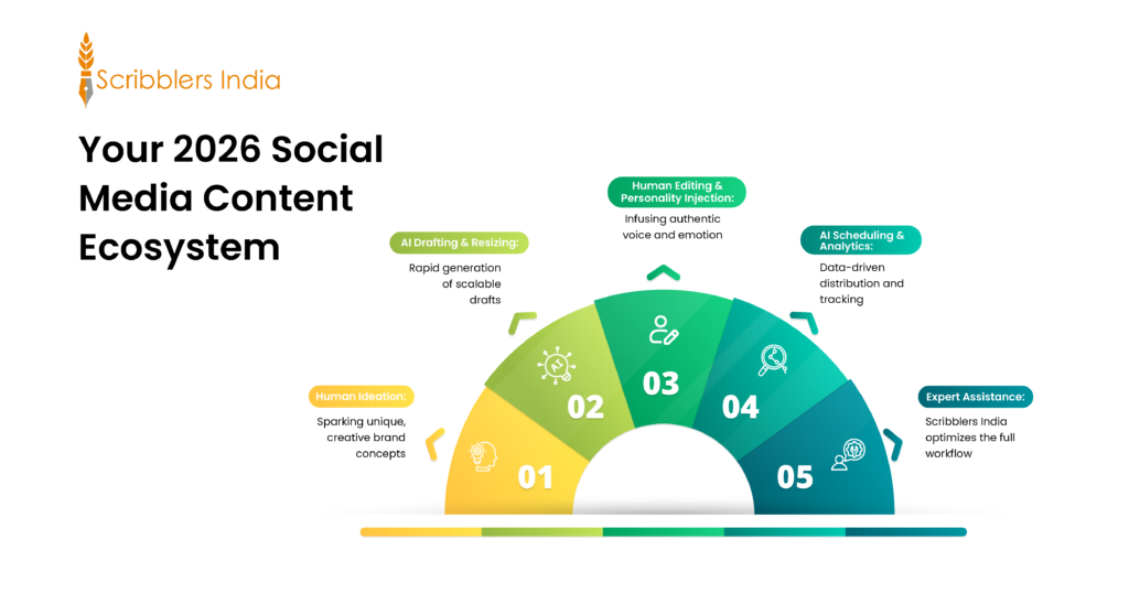 Your 2026 Social Media Content Ecosystem