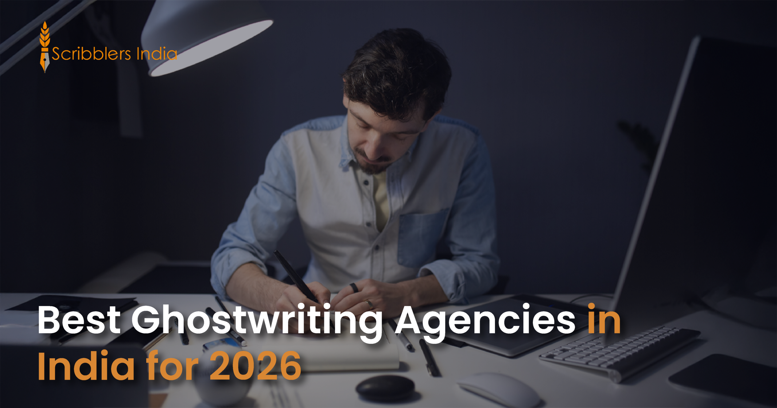 Scribblers India is a leading ghostwriting agency