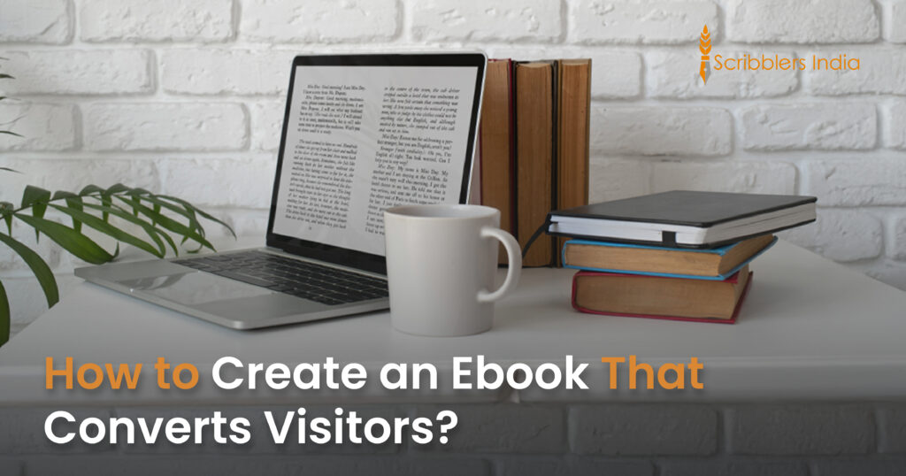How to use an Ebook for lead generation